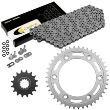 O-Ring Drive Chain & Sprockets