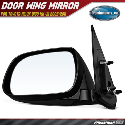 Manual wing mirror passenger - manual,
