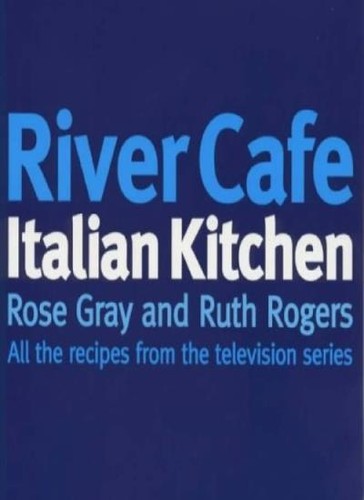 River cafe italian - cafe, by