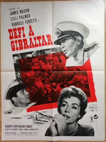 Movie poster defi - movie, a