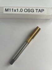 M11 x 1.0 TAP OSG 6H TIN-LH-HT