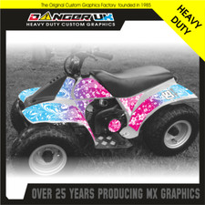 SUZUKI LT50 LT 50 KIDS QUAD