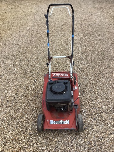 Mountfield empress model - empress, 18