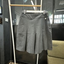 John Lewis School Uniform Girls: Grey Culottes, Shorts