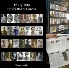 1st july 1916 officer - july,