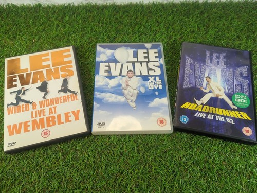 Lee evans bundle wired and - bundle,,
