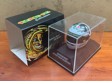 1:8 MINICHAMPS VALENTINO ROSSI HELMET MOTOGP PHILIP ISLAND 2004 397040096 ED21