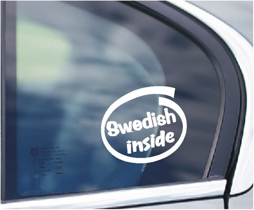 Swedish inside funny - funny, car