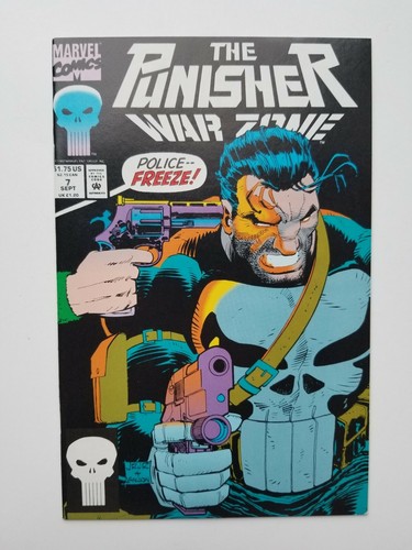 The punisher war zone 7 - the,