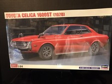 HASEGAWA 20533 TOYOTA CELICA