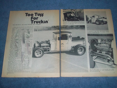 1929 ford pickup truck vintage - ford,