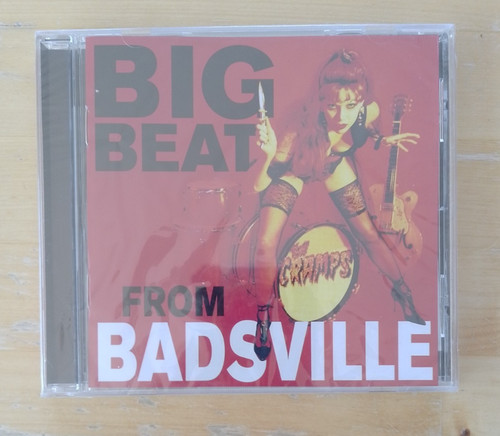 The cramps big beat from - the,