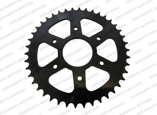 Ktm sprocket 42t spot facing - sprocket,