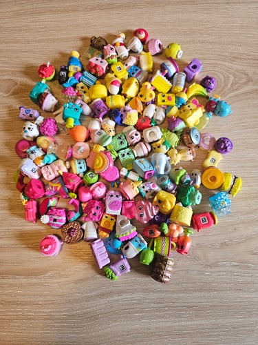 Shopkins mystery bag - 10, random