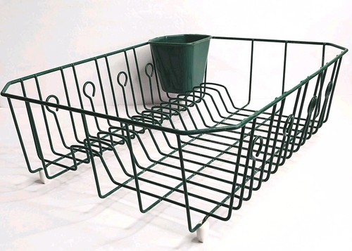 Vintage rubbermaid dark green - rubbermaid,