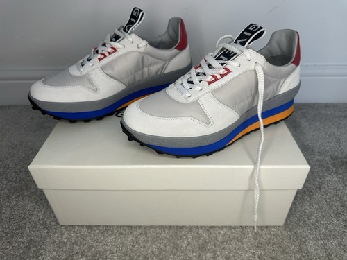 Givenchy men trainers white - givenchy,
