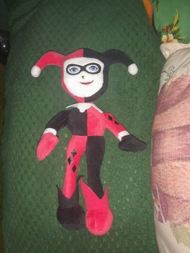 Inch harley quinn plush - harley,