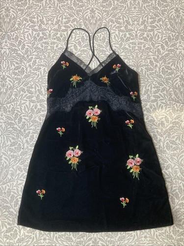 Women black velvet topshop - women’s,
