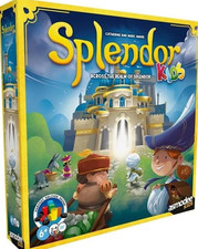 Splendor Kids - Board Game New