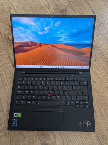 Lenovo thinkpad carbon gen - x1,