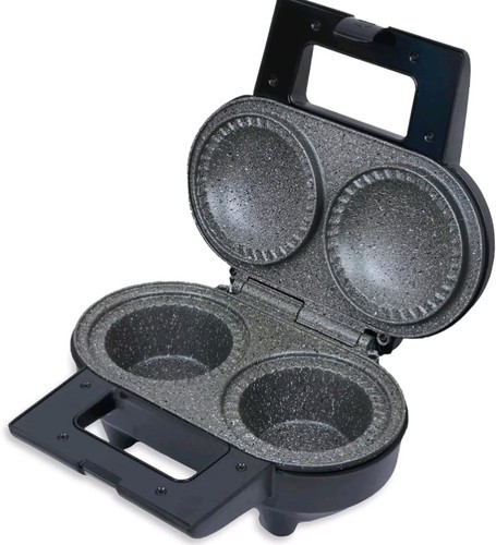 Schallen double pie - double, maker