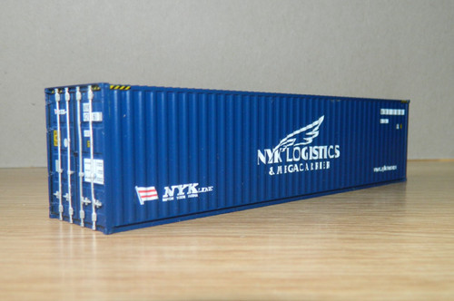 Nyk loggistics 40ft - loggistics, hc