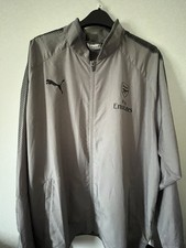 Arsenal jacket  2017-18   XL Mint Condition
