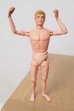 Vintage Palitoy action man