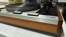 Thorens 125 mkii turntable - thorens, td