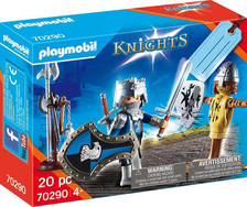Playmobil 70290 Knight Gift