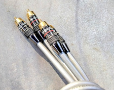 Cambridge Audio Pacific Phono Rca Interconnect Cable 1M