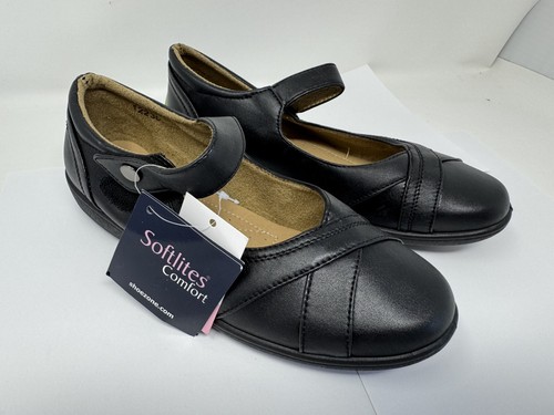 Ladies womens softlites black - womens,
