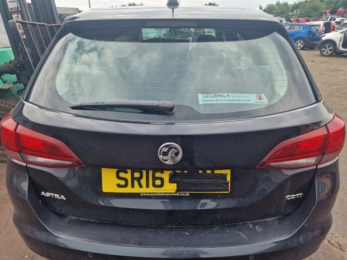 Vauxhall astra estate - k,