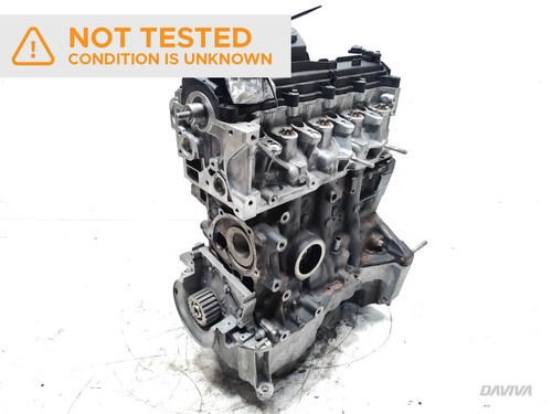 Renault captur bare engine - captur,