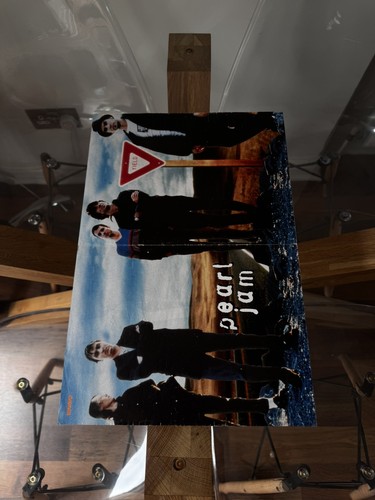 Pearl jam memorabilia - memorabilia, a3