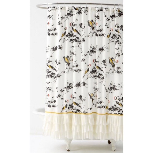 Nwt anthropologie bird ruffle - nwt,