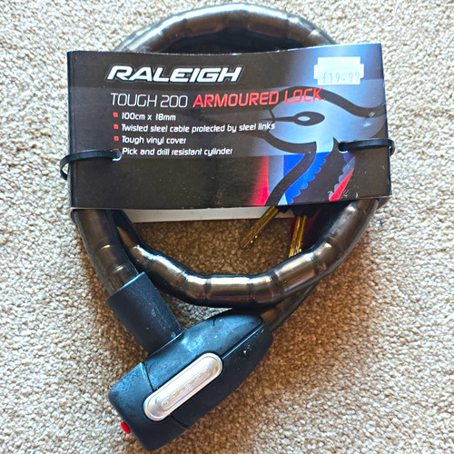 Raleigh tough 200 - raleigh,