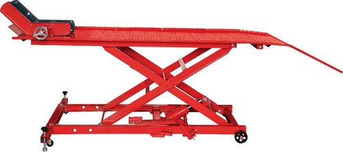 450kg hydraulic motorcycle - 450kg,