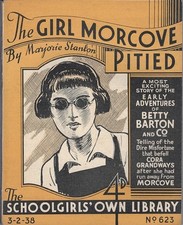 The Schoolgirls Own Library