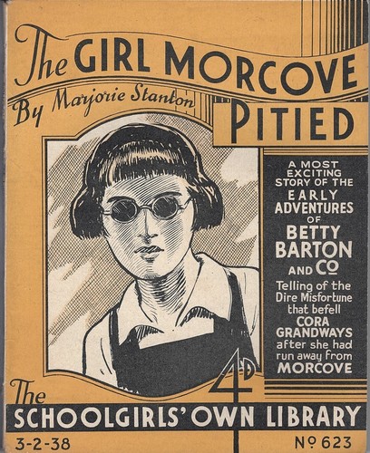 The schoolgirls own library - the,