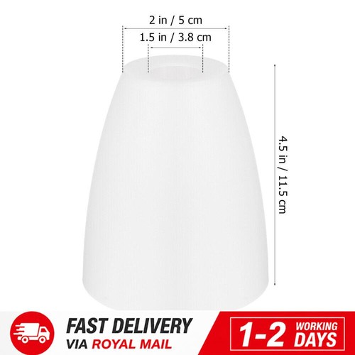Set lamp shades small - of,