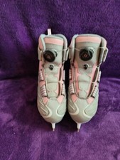 Reebok BOA Pink Grey Junior