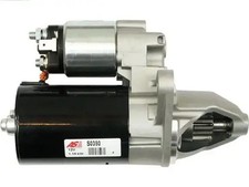 Starter motor Anticlockwise
