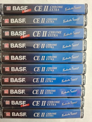10x basf chrome extra - ii,