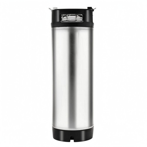 Ball lock keg - ball-lock, polished