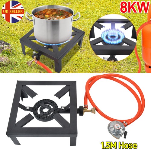 Camping stove 8kw - camping, iron