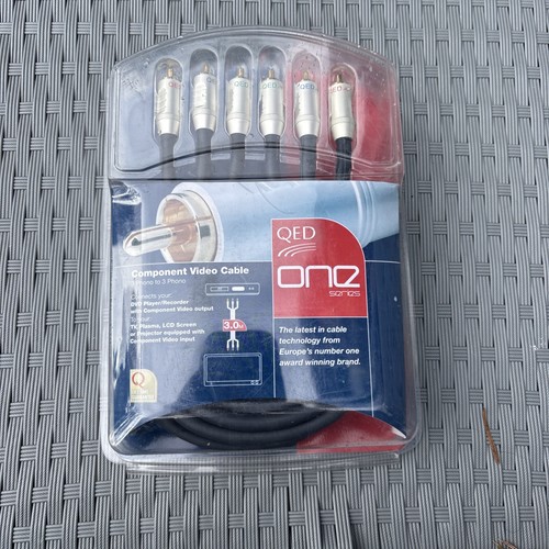 Qed one series - qed, component