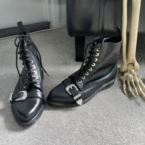 Martens ulima rockabilly - dr.,
