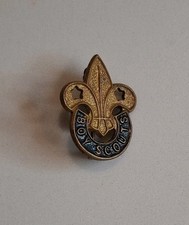 VINTAGE BOY SCOUTS LAPEL PIN