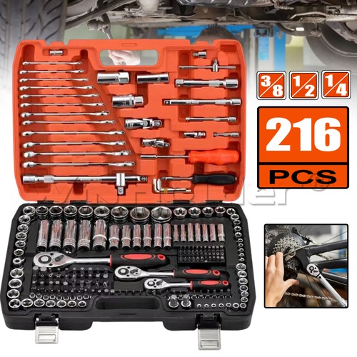 216 pcs socket - pcs, 1/4